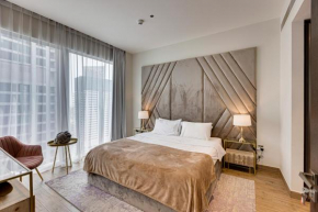Luxury apartment in Marina Gate Jumeirah Living